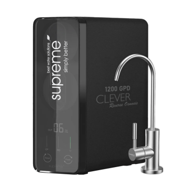 Filtr Odwróconej Osmozy SUPREME CLEVER 1200 GPD