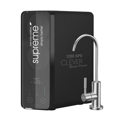 Filtr Odwróconej Osmozy SUPREME CLEVER 1200 GPD