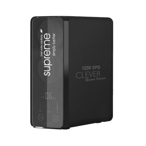 Filtr Odwróconej Osmozy SUPREME CLEVER 1200 GPD