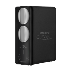 Filtr Odwróconej Osmozy SUPREME CLEVER 1200 GPD