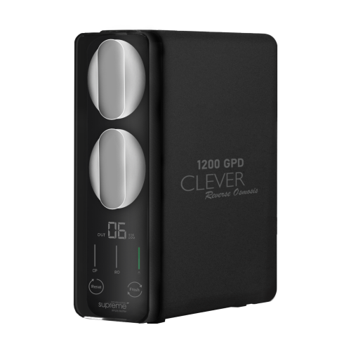 Filtr Odwróconej Osmozy SUPREME CLEVER 1200 GPD