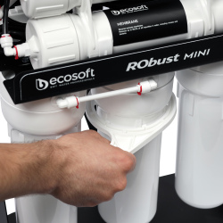 Ecosoft ROBUST MINI Odwrócona Osmoza HoReCa