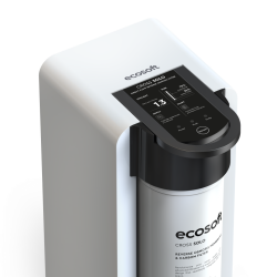 Kompaktowy System Odwróconej Osmozy z przepływem bezpośrednim Ecosoft Cross Solo